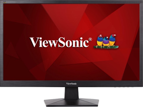 View Sonic VA2405-H 24